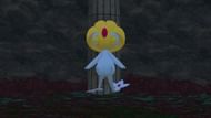Uxie has more of a defensive niche than the rest of the lake trio (Image via Game Freak)